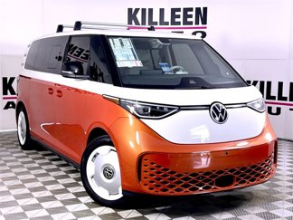New 2025 Volkswagen ID. Buzz 1st Edition image 1