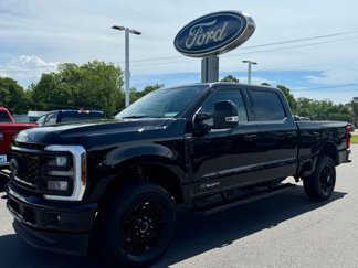 New 2025 Ford F350 Lariat w/ Lariat Ultimate Package image 1