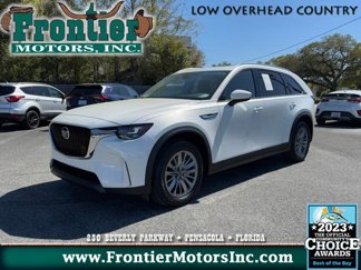 Used 2024 MAZDA CX-90 Plug-In Hybrid w/ Preferred image 1