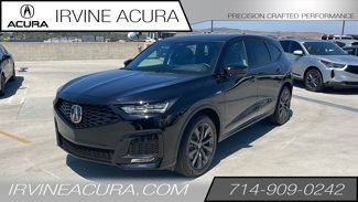 New 2026 Acura MDX A-Spec image 1