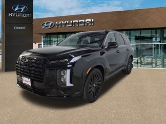 New 2025 Hyundai Palisade Calligraphy image 1