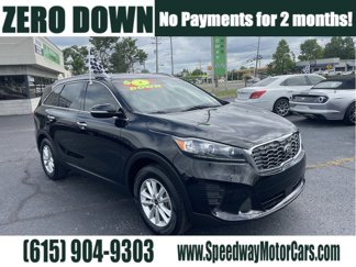 Used 2020 Kia Sorento LX w/ LX I4 Convenience Package image 1