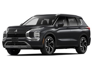 New 2025 Mitsubishi Outlander SEL image 1
