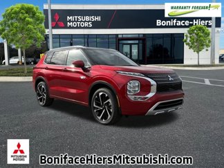 New 2025 Mitsubishi Outlander SEL image 1