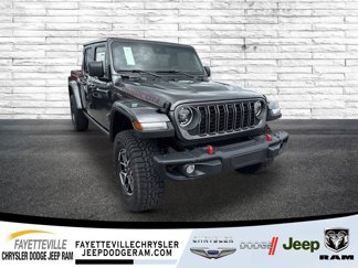 New 2025 Jeep Gladiator Rubicon image 1