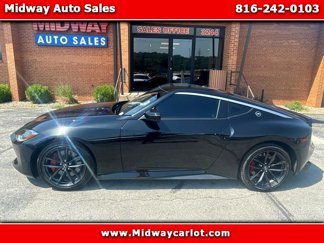 Used 2024 Nissan Z Performance w/ Floor Mat Package image 1