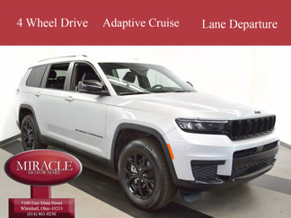Used 2024 Jeep Grand Cherokee L Laredo image 1