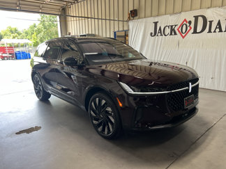 New 2025 Lincoln Nautilus Reserve w/ Jet Appearance Package image 1