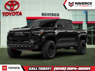 New 2025 Toyota Tacoma TRD Pro image 1
