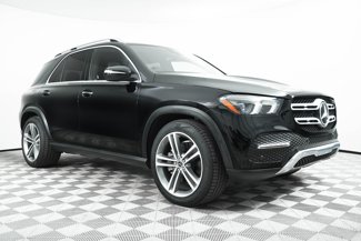 Used 2022 Mercedes-Benz GLE 450 4MATIC image 1