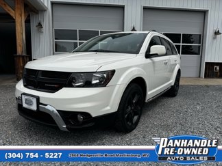 Used 2018 Dodge Journey Crossroad image 1