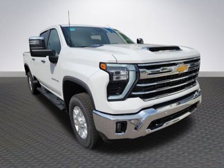 Used 2024 Chevrolet Silverado 2500 LTZ w/ LTZ Plus Package image 1
