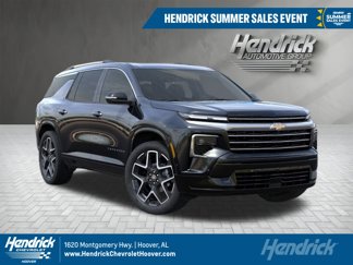 New 2026 Chevrolet Traverse High Country w/ LPO, Floor Liner Package image 1