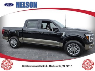 New 2025 Ford F150 King Ranch image 1