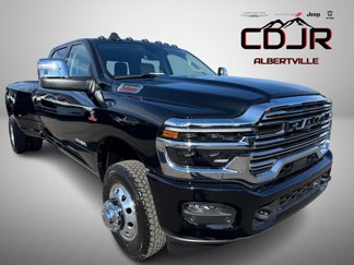 New 2025 RAM 3500 Laramie image 1