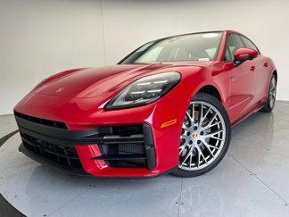 Certified 2025 Porsche Panamera 4S w/ Premium Package image 1