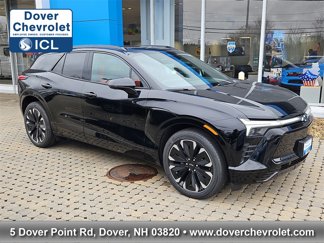 New 2025 Chevrolet Blazer EV RS image 1