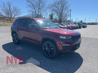 New 2025 Jeep Grand Cherokee Limited image 1