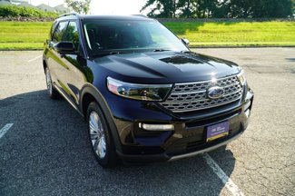 Certified 2022 Ford Explorer Limited w/ Hybrid Equipment Group 310A image 1