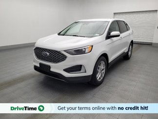 Used 2024 Ford Edge SEL image 1