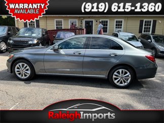 Used 2019 Mercedes-Benz C 300 4MATIC Sedan w/ Premium Package image 1