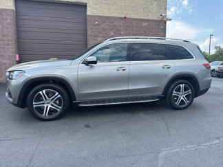 Used 2021 Mercedes-Benz GLS 450 4MATIC image 1