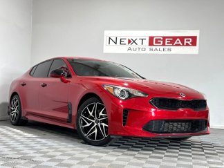 Used 2019 Kia Stinger image 1
