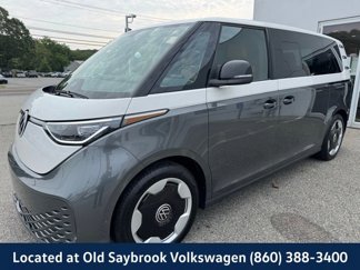 New 2025 Volkswagen ID. Buzz Pro S image 1