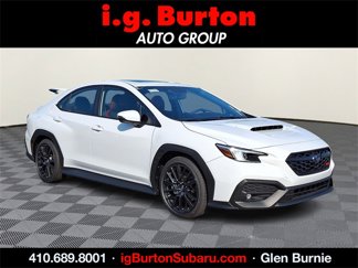 New 2025 Subaru WRX Limited image 1