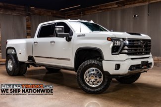 Used 2024 Chevrolet Silverado 3500 High Country w/ Technology Package image 1