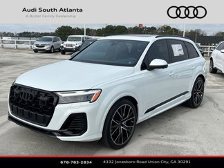 New 2025 Audi Q7 3.0T Premium Plus image 1