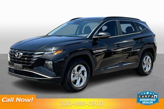 Used 2022 Hyundai Tucson SEL w/ Cargo Package image 1