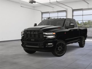 New 2025 RAM 2500 Big Horn image 1