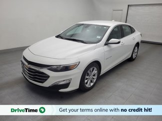 Used 2022 Chevrolet Malibu LT image 1