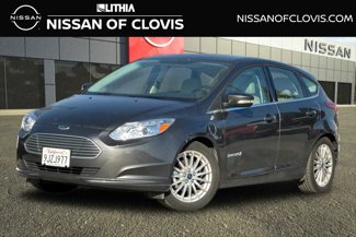 Used 2015 Ford Focus Electric Hatchback image 1
