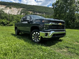 New 2025 Chevrolet Silverado 2500 LT w/ All Star Edition image 1