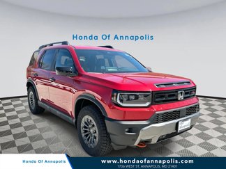 New 2026 Honda Passport TrailSport image 1