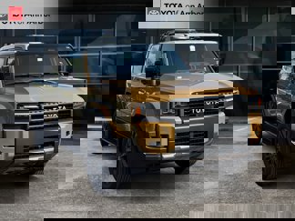 New 2025 Toyota Land Cruiser image 1