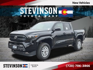 New 2025 Toyota Tacoma SR5 image 1