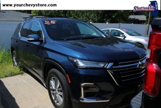 Certified 2023 Chevrolet Traverse LT image 1