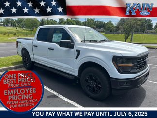 New 2025 Ford F150 STX image 1