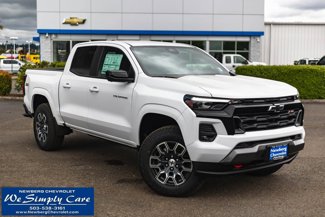 New 2025 Chevrolet Colorado Z71 w/ Technology Package image 1