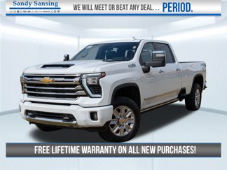 New 2025 Chevrolet Silverado 2500 High Country w/ Technology Package image 1