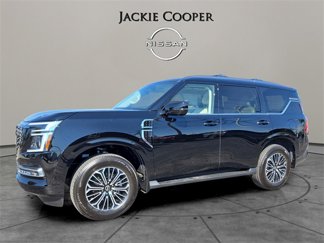 New 2026 Nissan Armada Platinum image 1