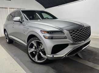 Used 2025 Genesis GV80 3.5T Prestige image 1