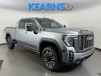 Used 2024 GMC Sierra 2500 Denali Ultimate image 1