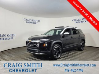 New 2025 Chevrolet Equinox LT w/ Convenience Package II image 1