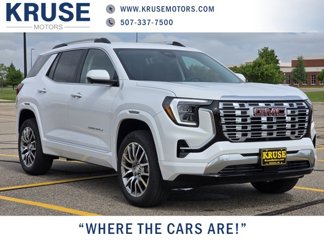 New 2026 GMC Terrain Denali image 1