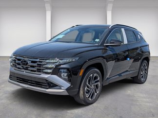 New 2025 Hyundai Tucson Limited image 1