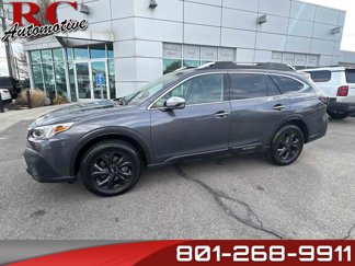 Used 2022 Subaru Outback Touring image 1